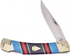 Frost Cutlery Lockback Assorted Stone - FSHS536AH5