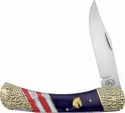 Frost Cutlery Lockback RWB - FSHS549RWB