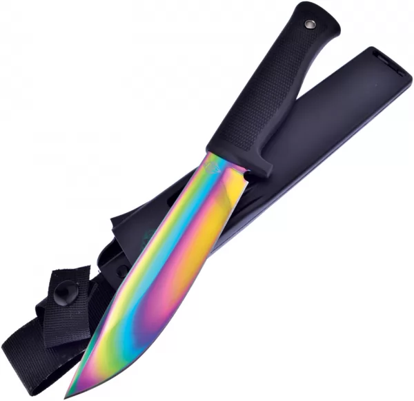 Frost Cutlery Skinmaster Spectrum knives FSM001RB