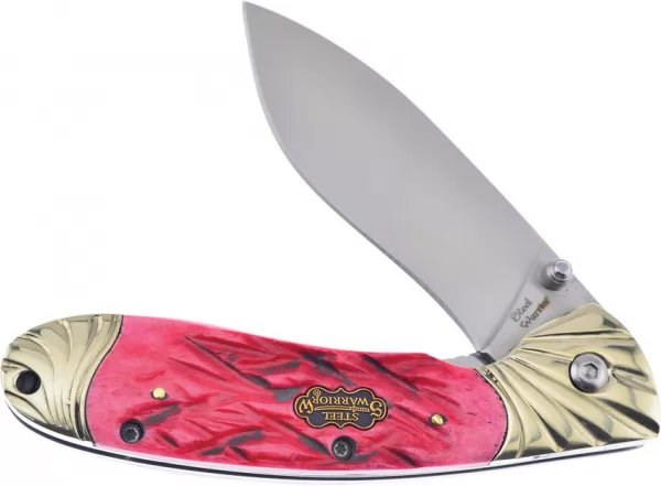 Frost Cutlery Linerlock Dark Red knives FSW005DRJB