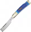 Frost Cutlery One Arm Razor Blue - FSW034BLCS