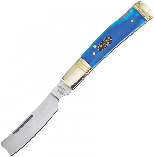 Frost Cutlery One Arm Razor Blue knives FSW034BLSB