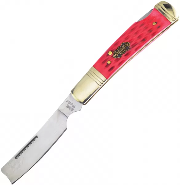 Frost Cutlery One Arm Razor Red knives FSW034DRCS