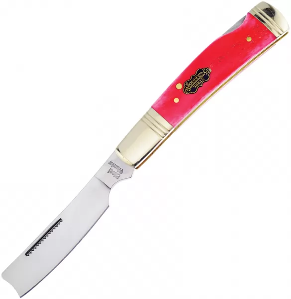 Frost Cutlery One Arm Razor Red knives FSW034DRSB