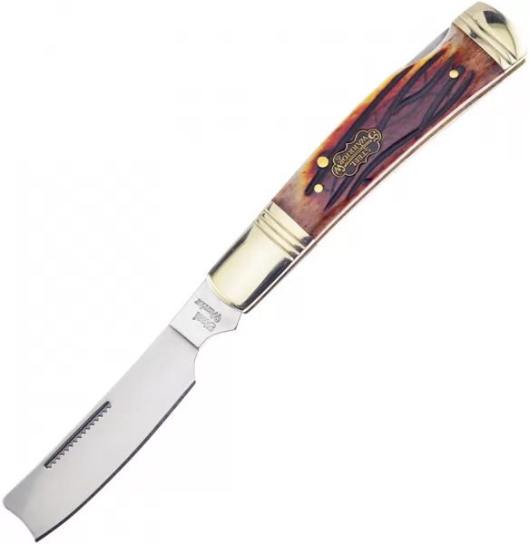 Frost Cutlery One Arm Razor Bone Resin knives FSW034SBR
