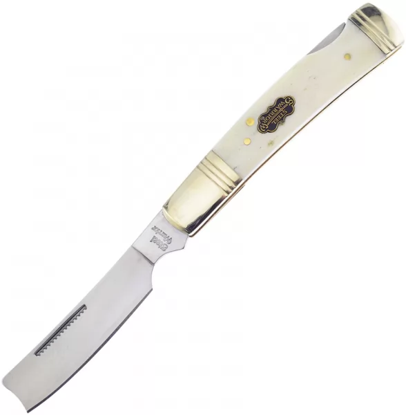 Frost Cutlery One Arm Razor White Bone knives FSW034WSB