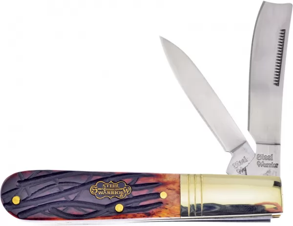 Frost Cutlery Barlow-One Arm Razor SB knives FSW035SBR