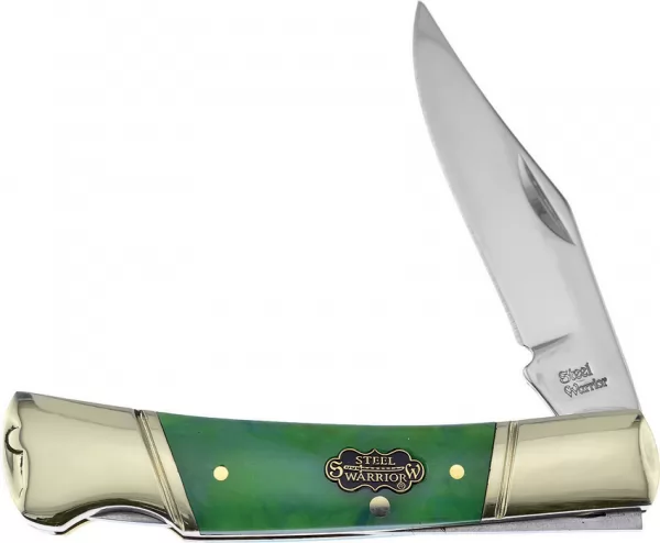 Frost Cutlery Barracuda Lockback Resin knives FSW100CW