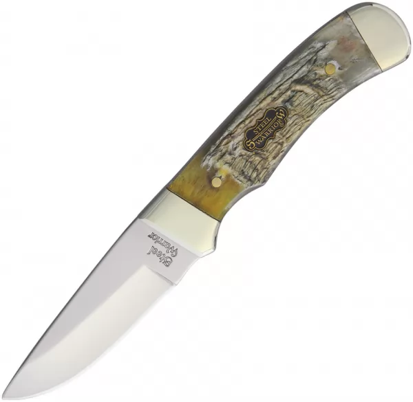 Frost Cutlery Small Bowie Rams Horn knives FSW101RH