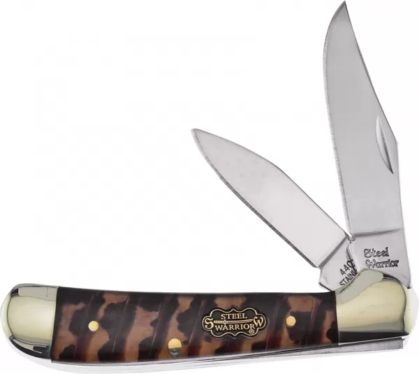 Frost Cutlery Copperhead Cobra Skin knives FSW104CSS