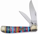 Frost Cutlery Locking Copperhead Stone - FSW104TQT