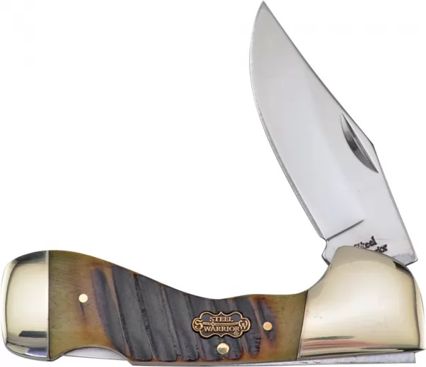 Frost Cutlery Choctaw Chainsaw Bone knives FSW105BRJS