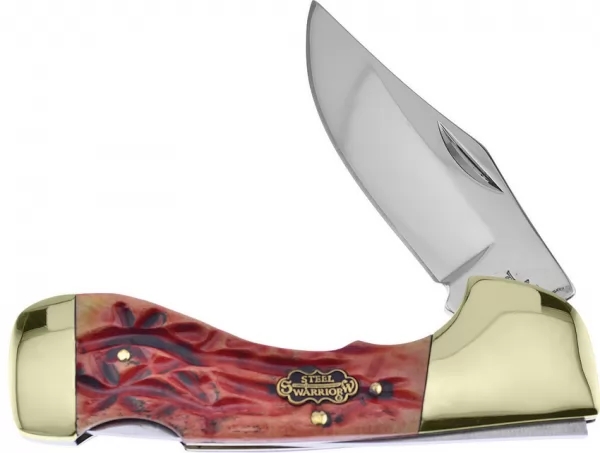 Frost Cutlery Choctaw Brown Bone knives FSW105BRMJ