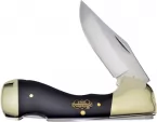 Frost Cutlery Choctaw Lockback Bufflao Horn - FSW105CBH