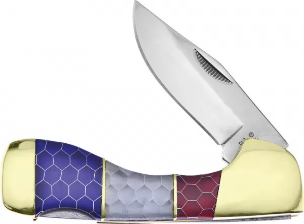 Frost Cutlery Choctaw Honeycomb knives FSW105MAG