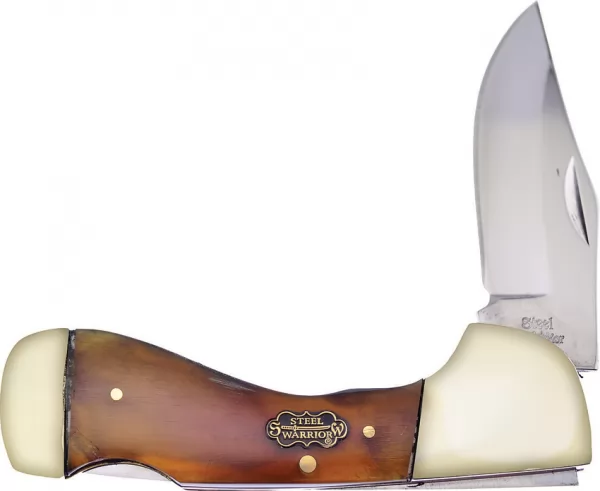 Frost Cutlery Steel Warrior Choctaw Ox knives FSW105OX
