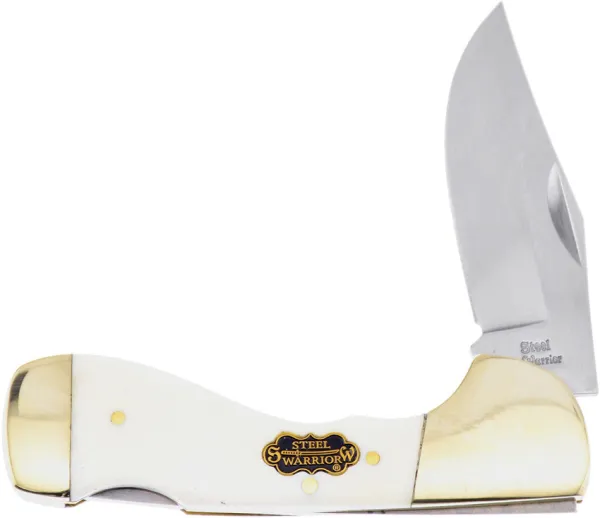 Frost Cutlery Choctaw White SB 3.75