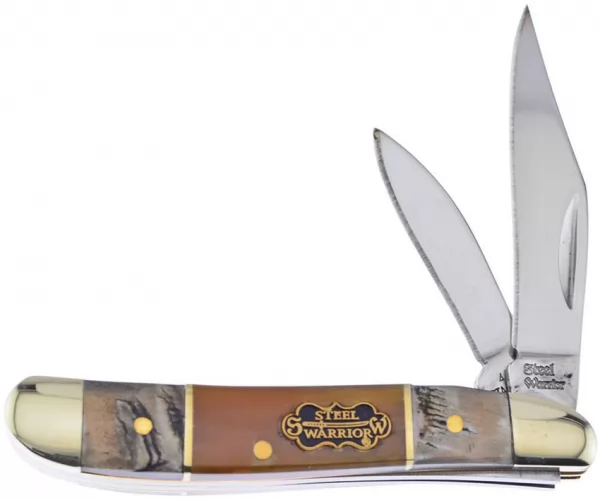 Frost Cutlery Little Peanut Ram-Ox knives FSW107ROR