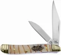 Frost Cutlery Peanut Tiger Bone - FSW107TG