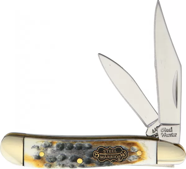 Frost Cutlery Peanut Winter Aged knives FSW107WABS