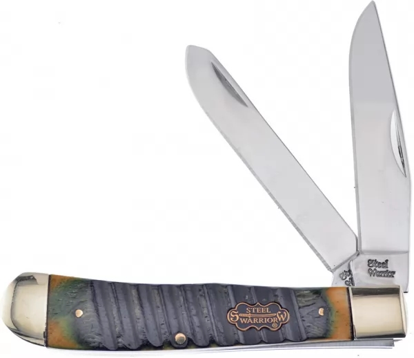 Frost Cutlery Trapper Chainsaw Bone knives FSW108BRJS