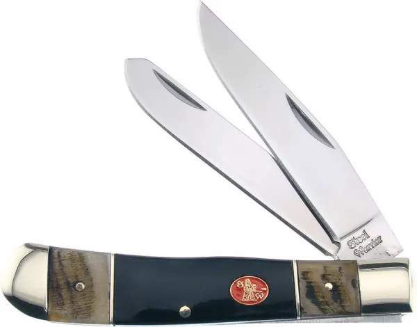Frost Cutlery Trapper knives FSW108RBR