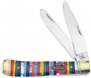 Frost Cutlery Trapper Stone - FSW108TQT