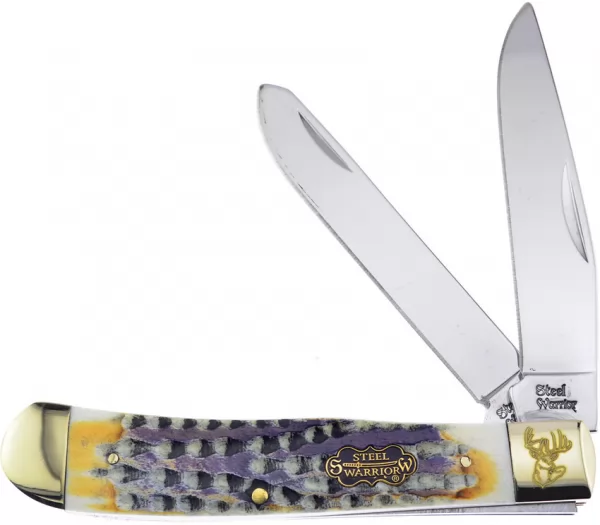 Frost Cutlery Trapper Winter Age knives FSW108WABSA
