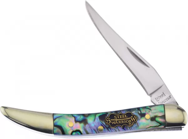 Frost Cutlery Toothpick Abalone knives FSW109AB