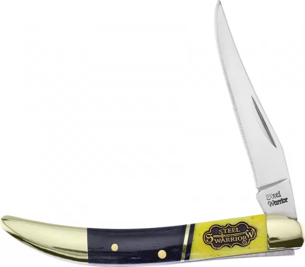 Frost Cutlery Toothpick Black-Yellow knives FSW109BKYSB