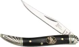 Frost Cutlery Toothpick Cape Buf Horn - FSW109CBH