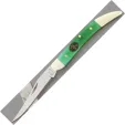 Frost Cutlery Toothpick Green Smooth Bone - FSW109GSB