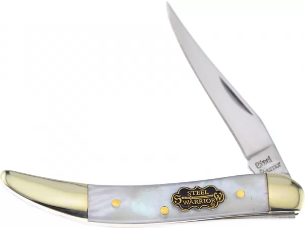 Frost Cutlery Steel Warrior Toothpick MOP knives FSW109SMOP