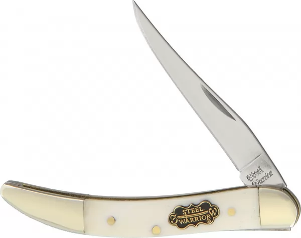 Frost Cutlery Steel Warrior Toothpick White knives FSW109WSB