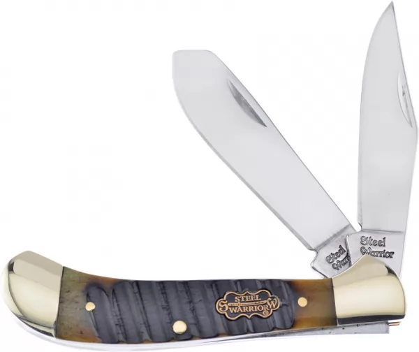 Frost Cutlery Saddlehorn Chainsaw knives FSW111BRJS