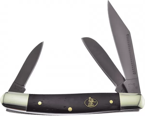 Frost Cutlery Wrangler Black Bone knives FSW112CBSB
