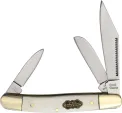 Frost Cutlery Wrangler White SB - FSW112WSB