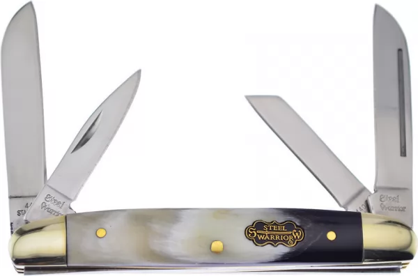 Frost Cutlery Congress Ox Horn knives FSW115OX