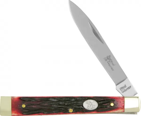 Frost Cutlery Doctors Knife Red Walnut Jig knives FSW119RWJ