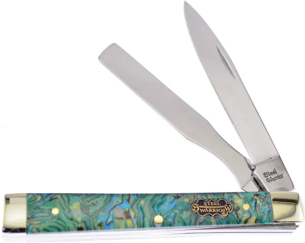 Frost Cutlery Doctors Knife Abalone knives FSW120AB
