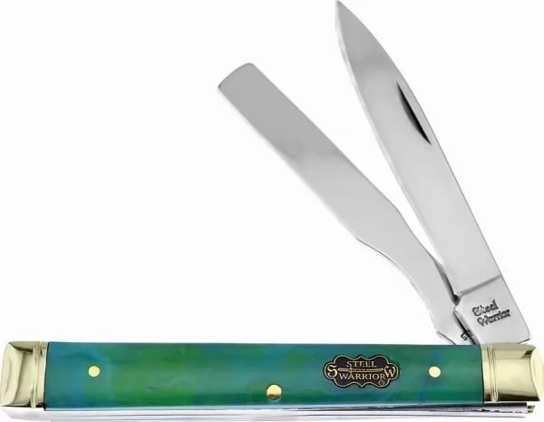 Frost Cutlery Doctors Knife Swirl Resin knives FSW120CW