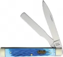 Frost Cutlery Doctors Knife Blue Jig Bone - FSW120DBLJ