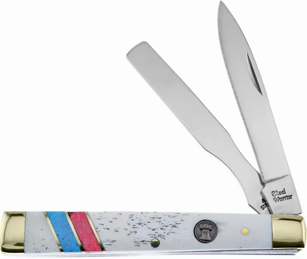 Frost Cutlery Doctors Knife Liberty Bell knives FSW120LB