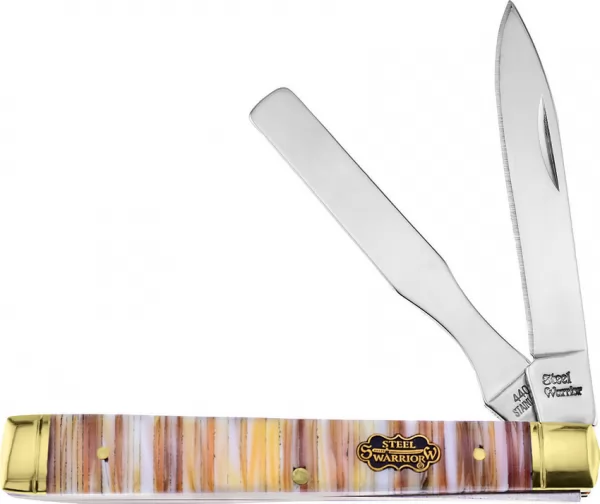 Frost Cutlery Doctors Knife Pearl Tusk knives FSW120PT