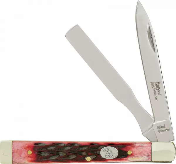 Frost Cutlery Doctors Knife Red Jig knives FSW120RWJ