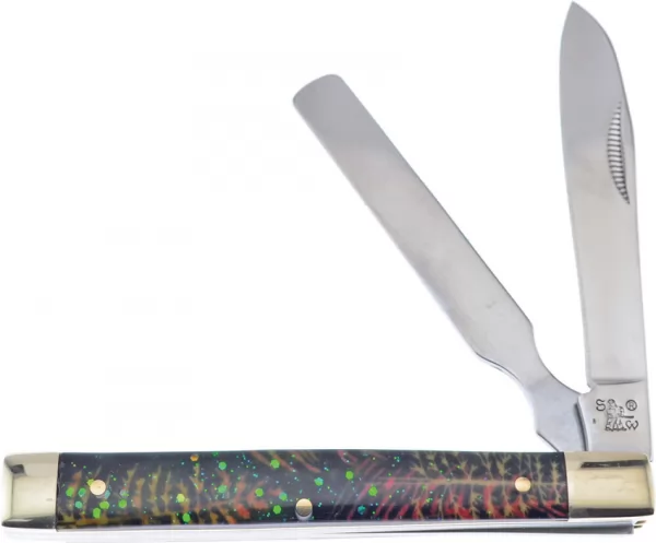 Frost Cutlery Doctors Knife Glitter Resin knives FSW120TR