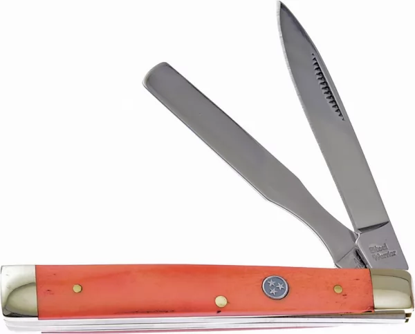 Frost Cutlery Doctors Knife Orange Bone knives FSW120VOSB