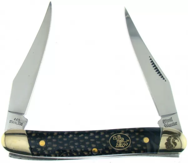 Frost Cutlery Muskrat Cobra Skin knives FSW122CSS