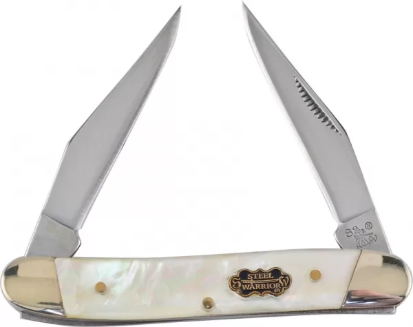 Frost Cutlery Muskrat MOP knives FSW122SMP