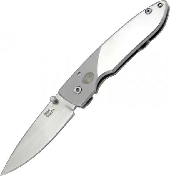 Frost Cutlery Samurai Warrior Framelock knives FSW130SS